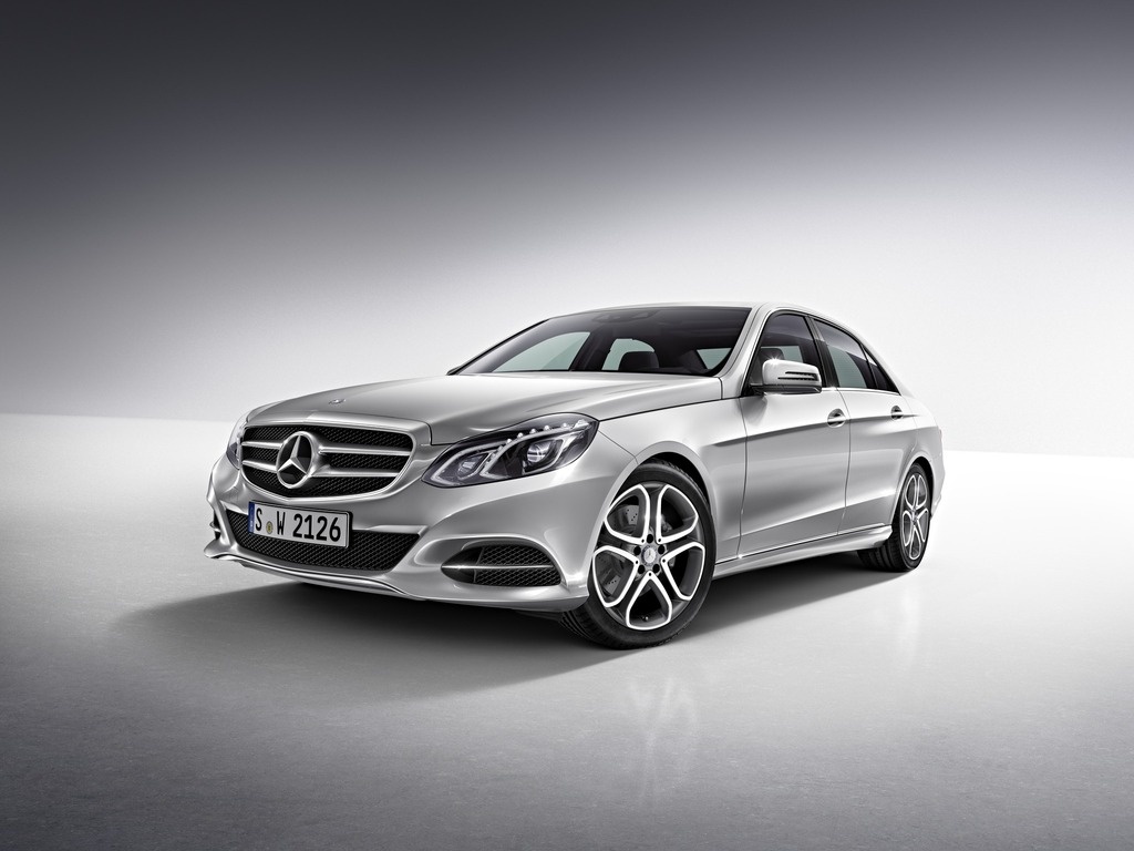 w212 - Компания «Виктор и сыновья» - официальный дилер Mercedes-Benz.