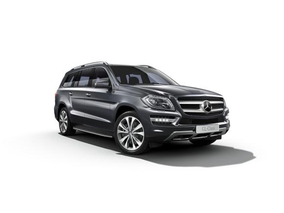 gl350d - Компания «Виктор и сыновья» - официальный дилер Mercedes-Benz.