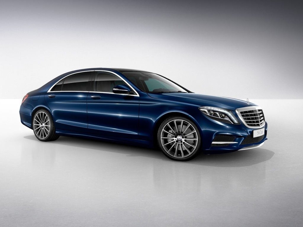 s500 long 4matic - Компания «Виктор и сыновья» - официальный дилер Mercedes-Benz.